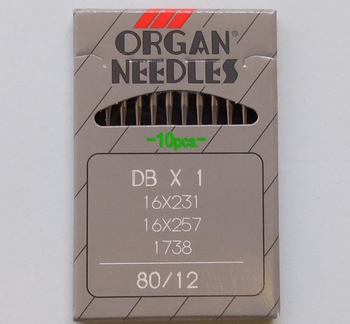 Organ Industrie Machinenaalden nr 80/1738 16x231 (100 stuks)